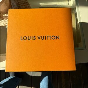 LOUIS VUITTON boxes